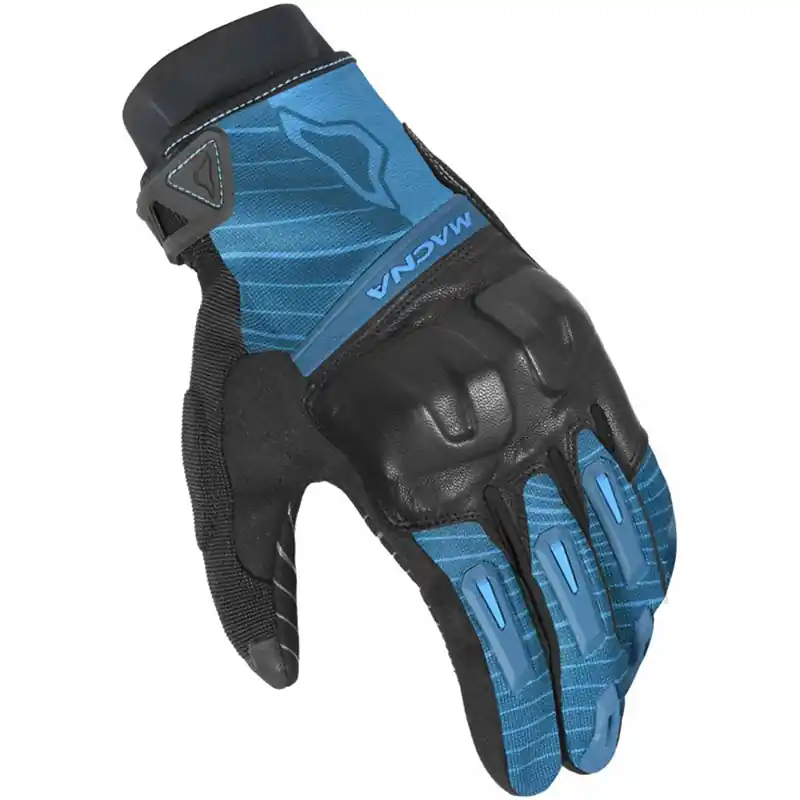 Prezzo Scontato Guanti Macna Attila RTX blu nero-M