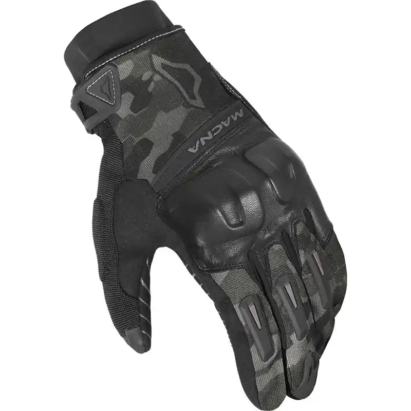 Guanti Macna Attila RTX nero camo-S Di Tendenza