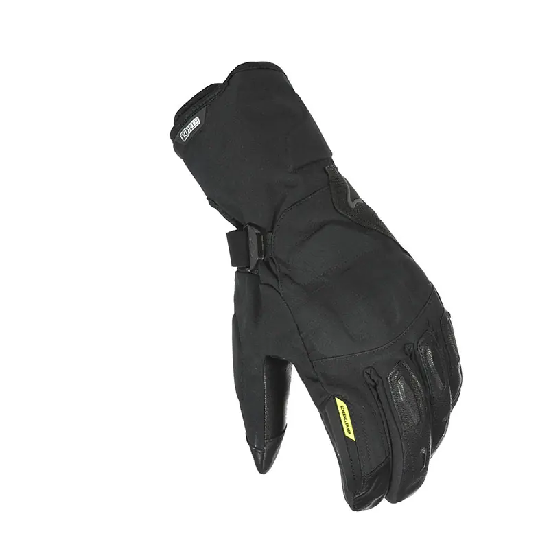 Guanti Macna Zembla RTX DL nero-S Esclusivo