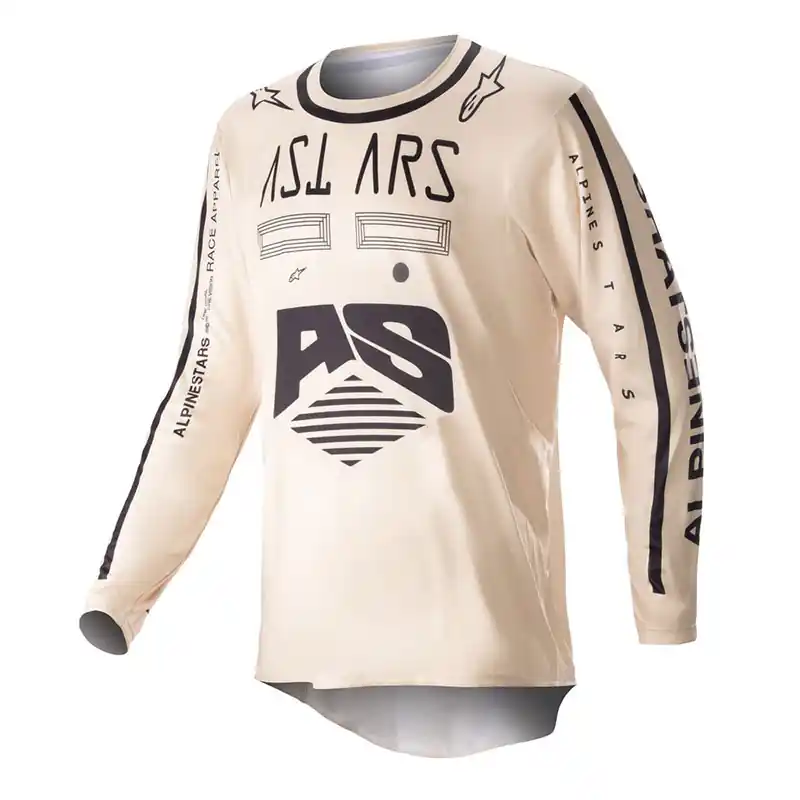 Sconto Maglia Alpinestars Racer Found 2023 mountain-L