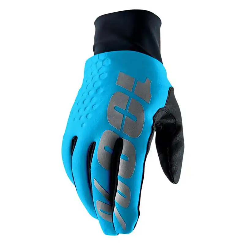 Super Prezzo Guanti 100% Hydromatic Brisker blu-S