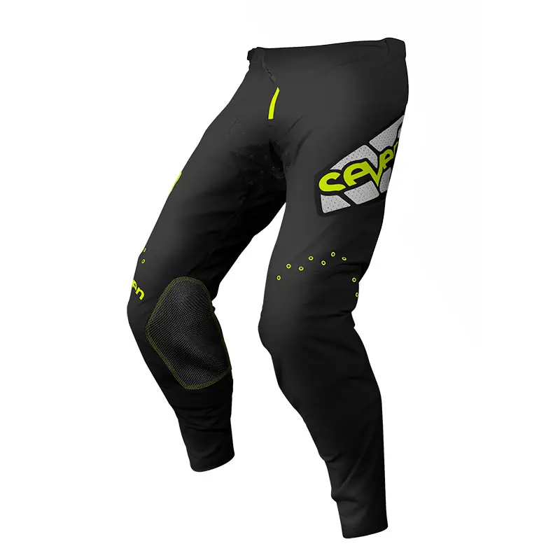 Pantaloni Seven MX Zero Echelon nero-30 Direttamente Dal Produttore