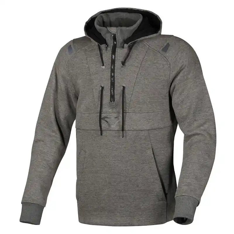 Giacca Macna Byron melange grigio-S Sconto
