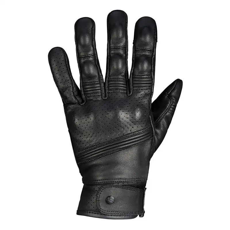 A Buon Prezzo Guanti Donna IXS Classic Belfast 2.0 nero-XL