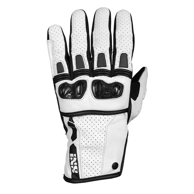 Guanti Donna IXS Sport Talura 3.0 bianco-S Compra Oggi Stesso