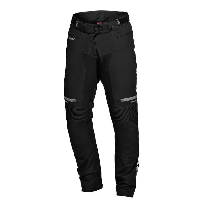 Ultimissimo Modello Pantaloni Donna IXS Tour Puerto ST nero-S