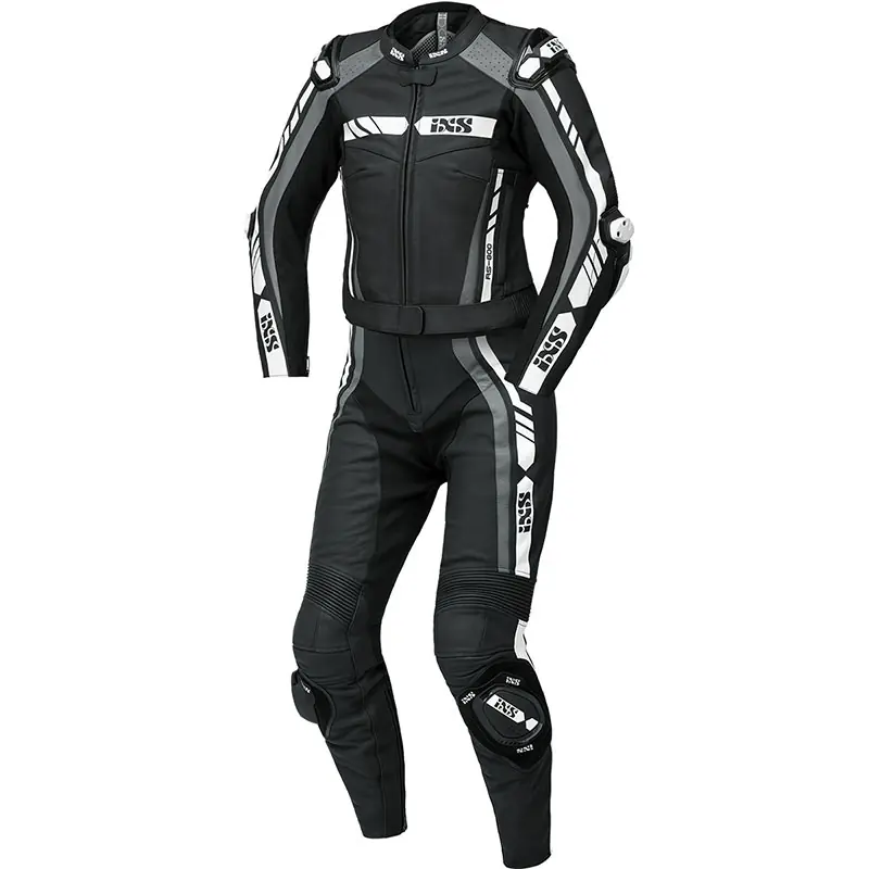 Tuta Donna IXS Sports LD RS-800 1.0 2Pcs nero-34 Compra Oggi Stesso