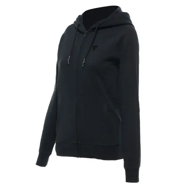 Dainese Hoodie Logo Donna nero-S Bestseller
