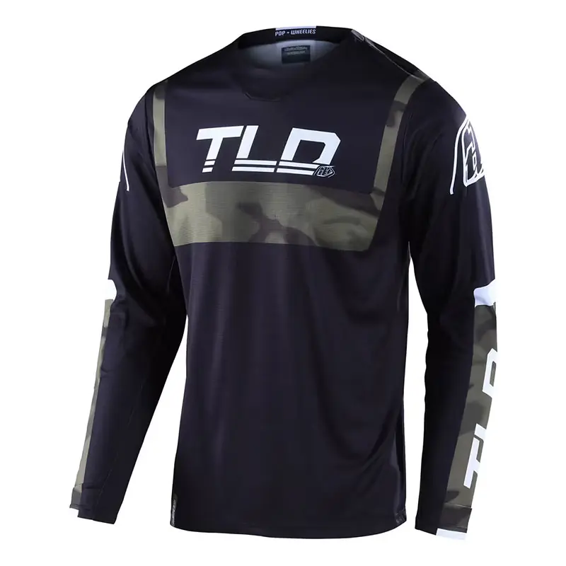Ultima Occasione Maglia Troy Lee Designs GP Brazen verde-S