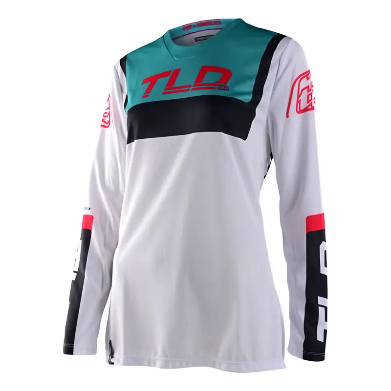 Di Tendenza Maglia Donna Troy Lee Designs GP Brazen bianco-S