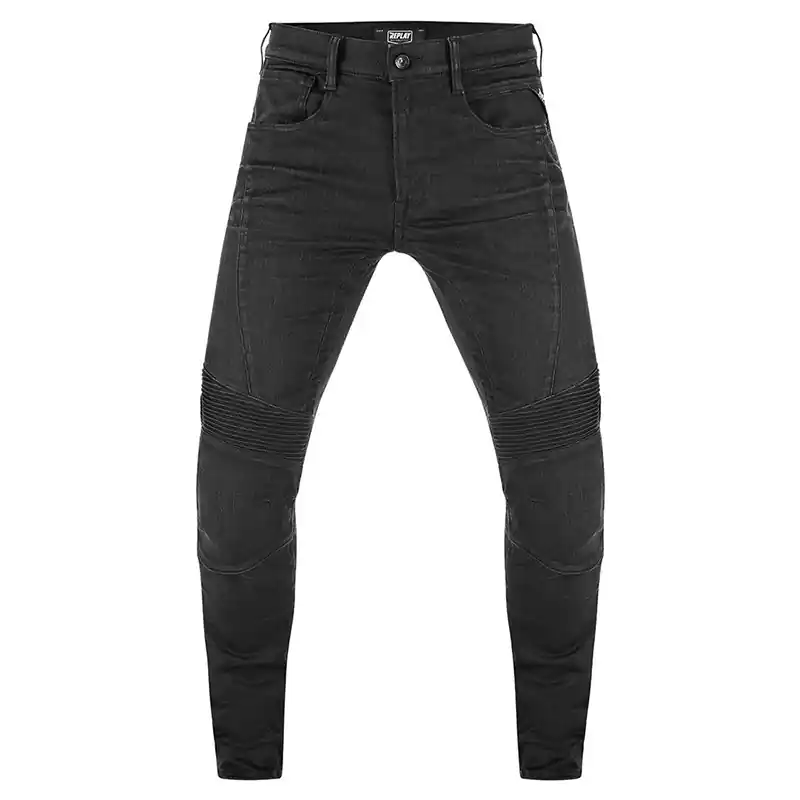 Jeans Replay Fender Hyperflex MT910 nero-38 Nuova Collezione