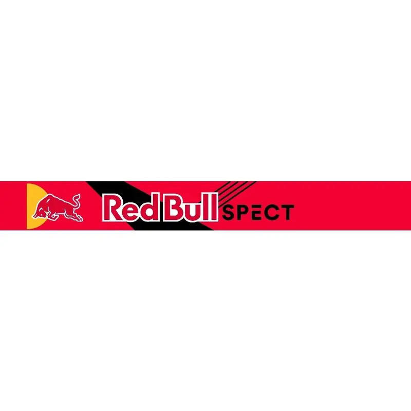 Elastico Redbull Strive rosso- Soddisfatti O Rimborsati