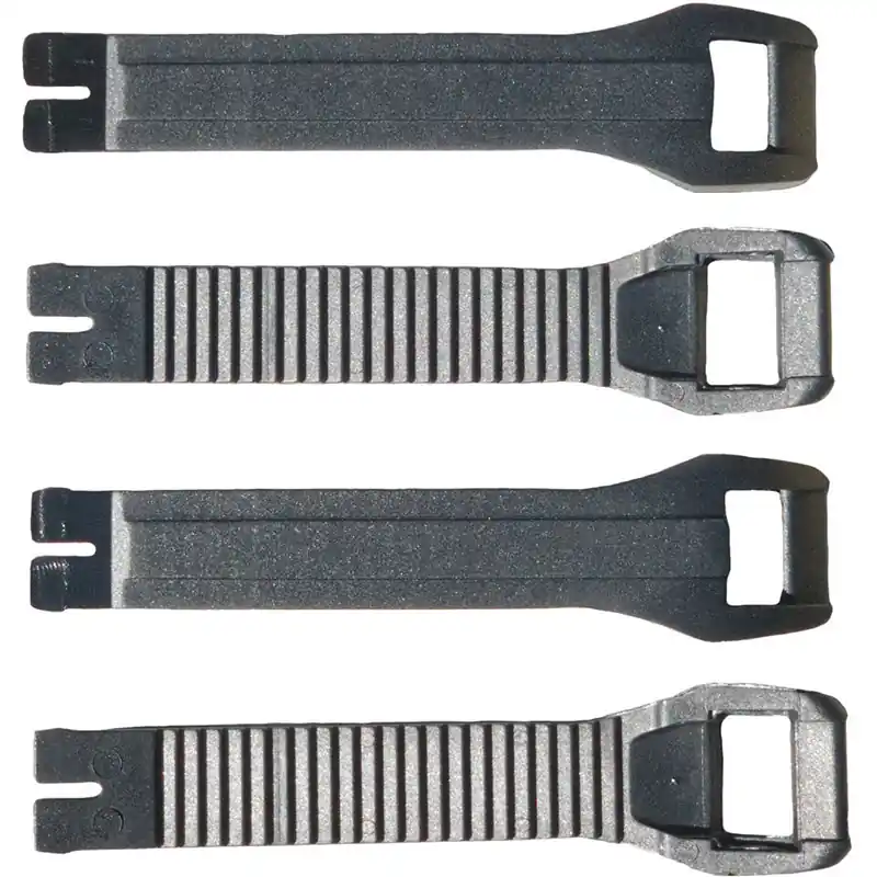 Gaerne 4 Straps Long GX-J/SG-J nero- Ordina Subito