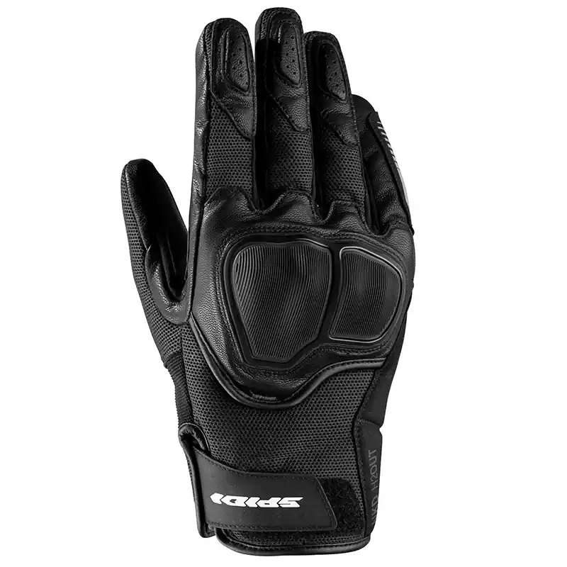 Sconto Guanti Spidi NKD H2out nero-XL