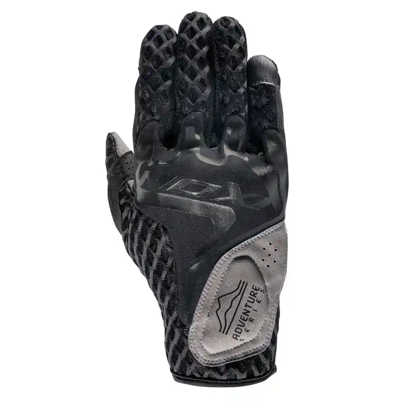 Popolare Guanti Ixon Dirt Air nero antracite-L