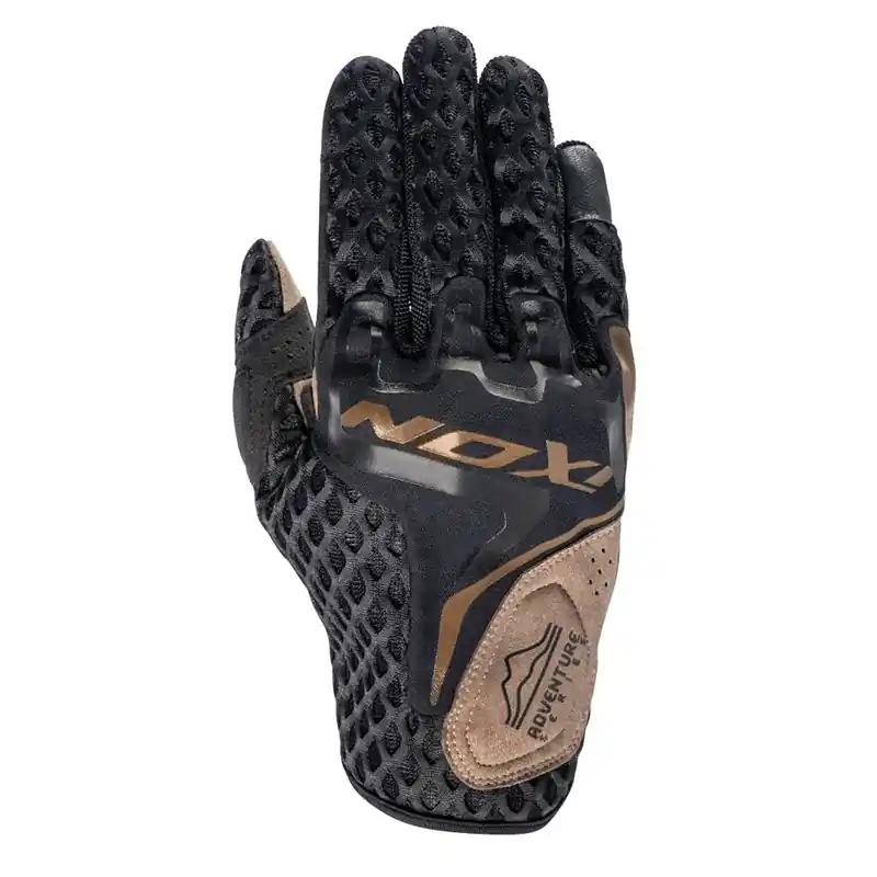 Guanti Ixon Dirt Air nero sabbia-L Offerta