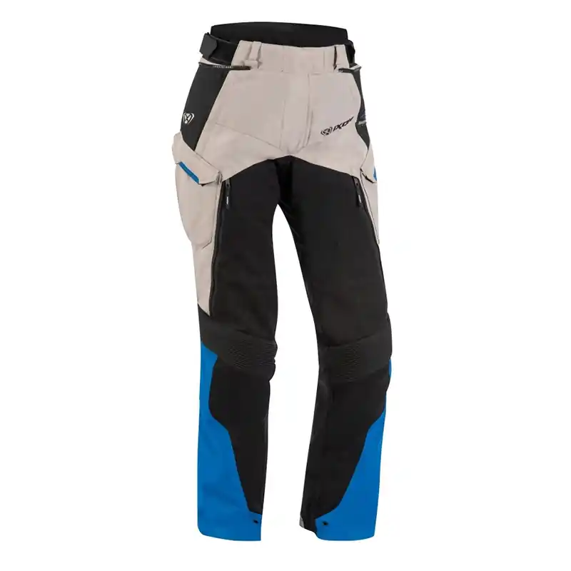 Saldi Pantaloni Donna Ixon Eddas greggio blu nero-XS