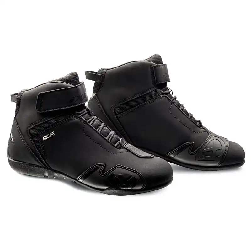 Scarpe Donna Ixon Gambler nero-36 Affare