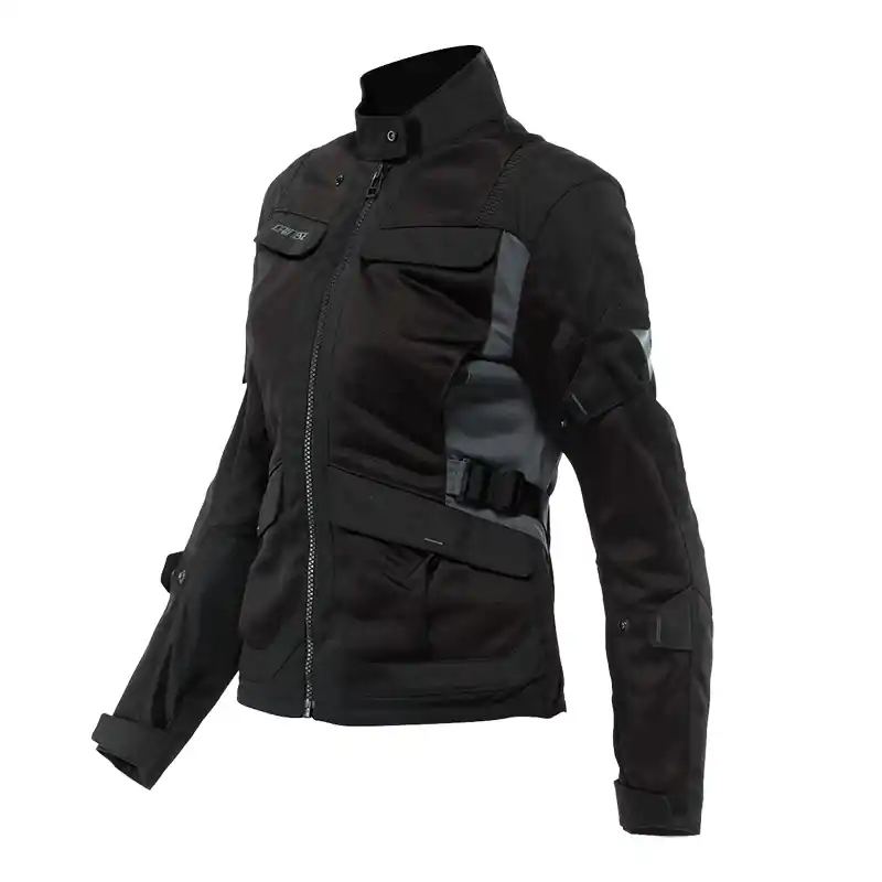 Giacca Donna Dainese Desert Tex nero-40 Bestseller