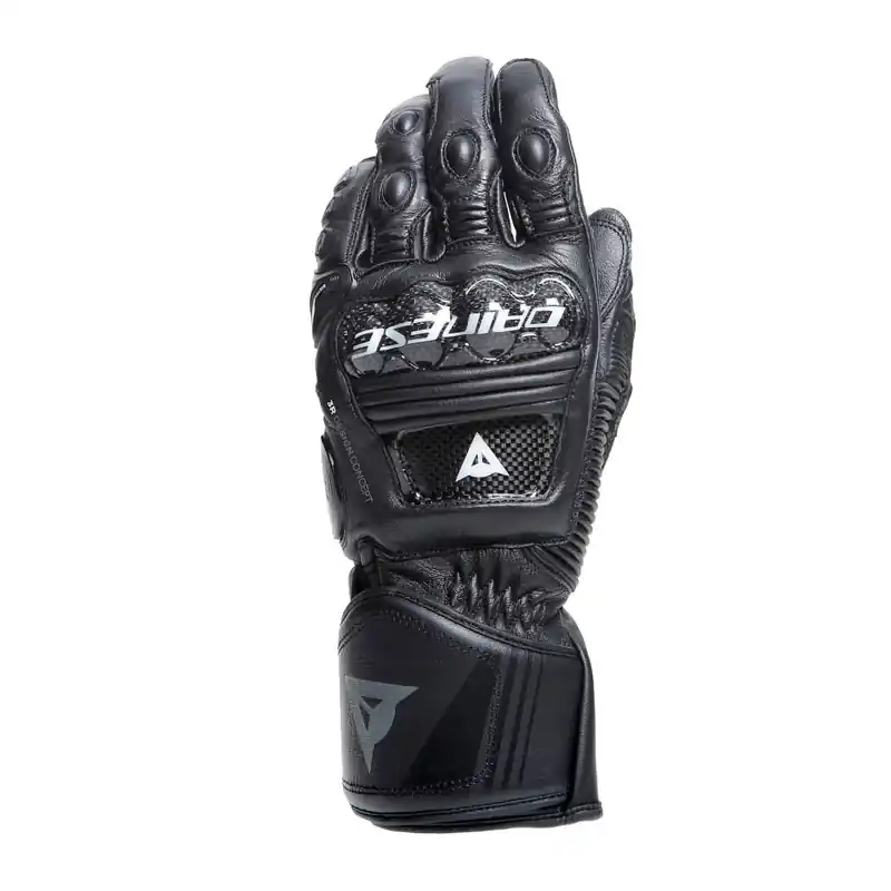 Prezzo Conveniente Guanti Dainese Druid 4 nero grigio-2XL