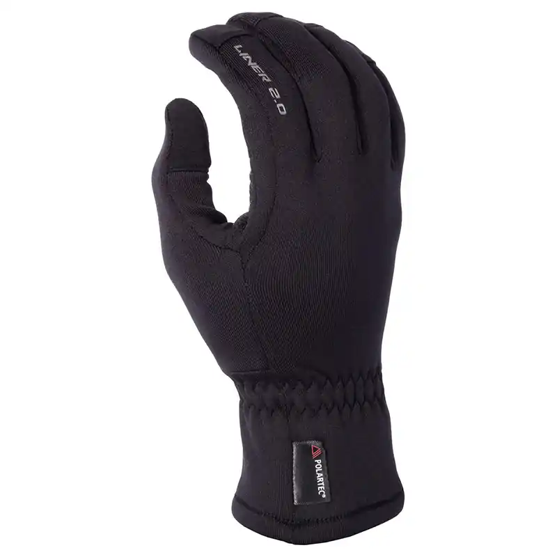 Subito Disponibile Sottoguanti Klim Liner 2.0 nero-XL