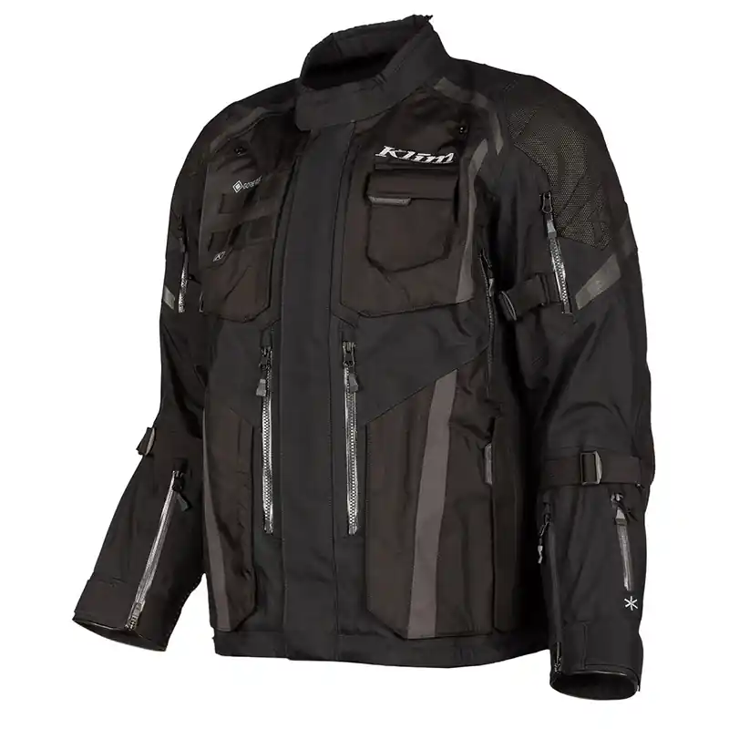 Giacca Klim Badlands Pro stealth nero-M Saldi