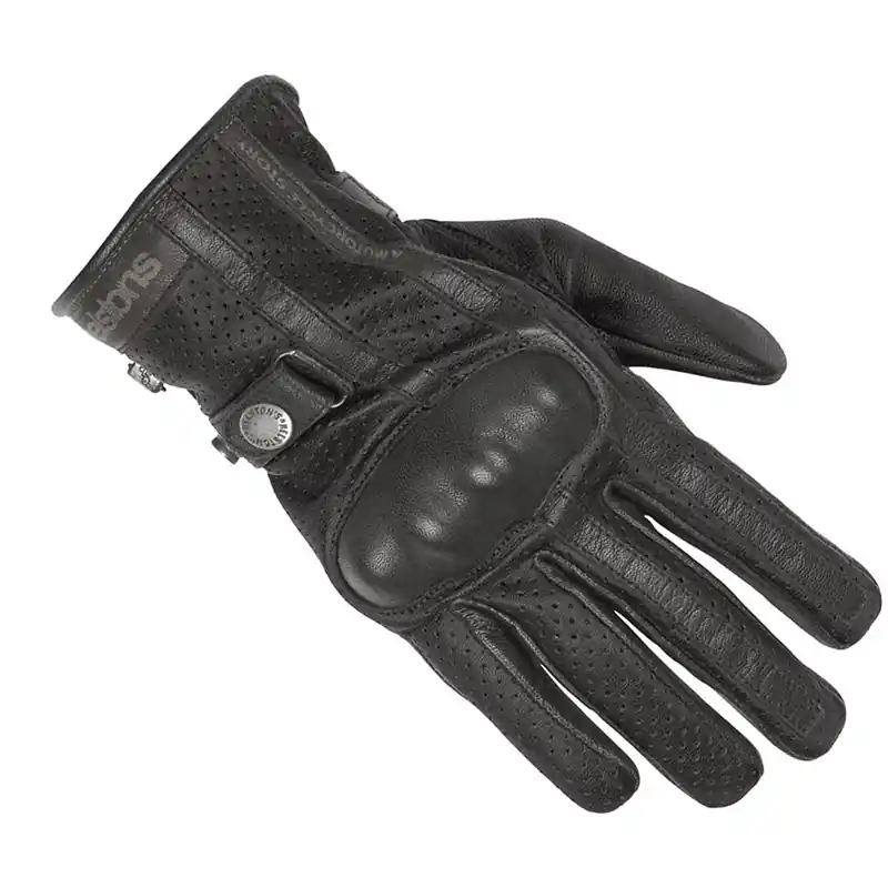 Pagamento Sicuro Guanti Helstons Eagle nero-8