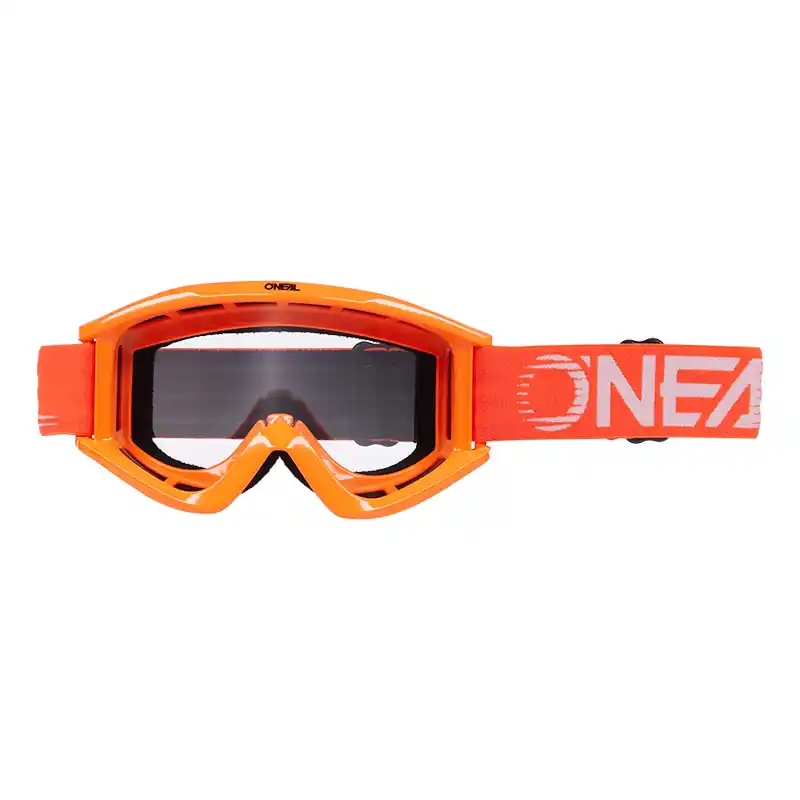 O Neal B-ZERO Goggle V.22 arancio- Ultimissimo Modello