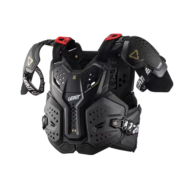 Pettorina Leatt 6.5 Pro graphene-S/M Affare