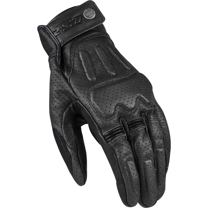 Prezzo Di Fabbrica Guanti LS2 Rust nero-S