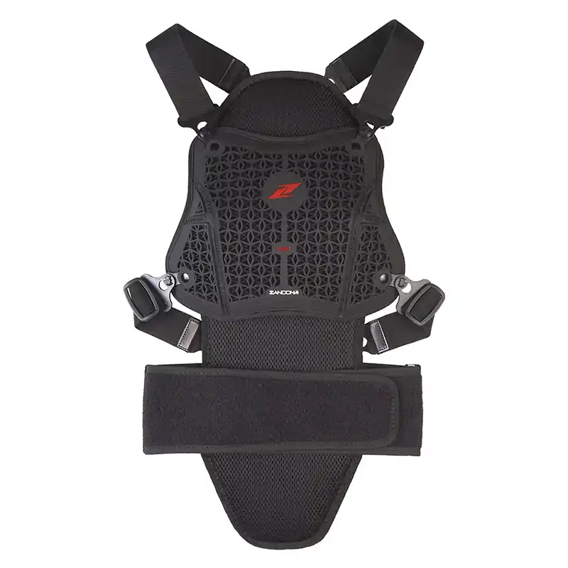 Protezione Donna Zandona Netcube Armour X7 nero-XS Promo Stagionale
