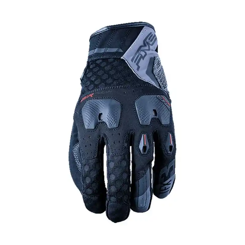 Non Perdere Guanti Five TFX3 Airflow nero grigio-S