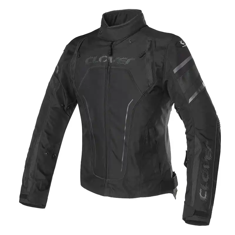 Giacca Donna Clover Rainblade 2 WP nero-S Nuovo Arrivo