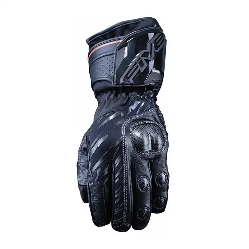 Guanti Five WFX Max GTX nero-S Ultimissimo Modello
