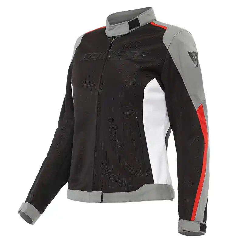 Giacca Donna Dainese Hydraflux 2 Air D-Dry grigio-40 Prezzo Ridotto
