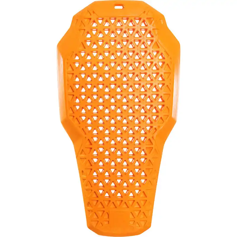 Consegna Rapida Protezione Schiena Rukka D3O AB XTR LVL 2 arancio-S