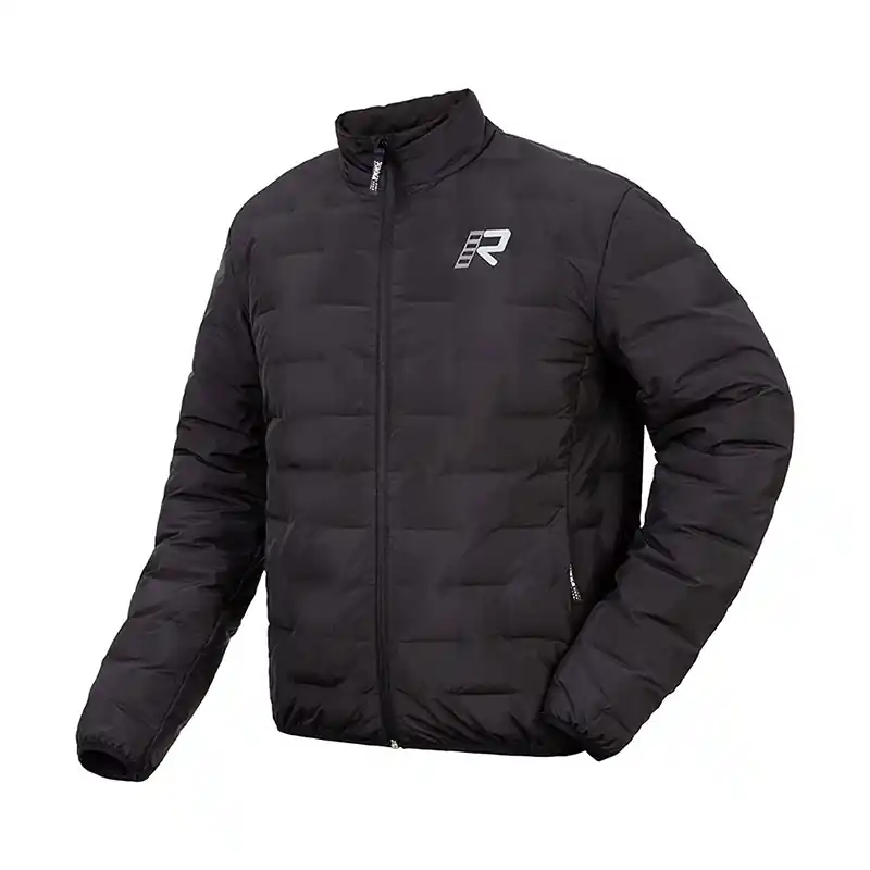Piumino Rukka Down-X 2.0 nero-46 Must-Have