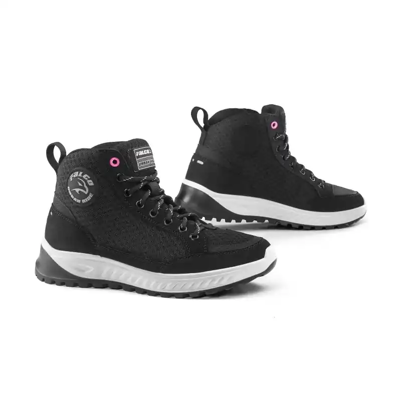 Scarpe Donna Falco Airforce nero-36 Offerta Speciale