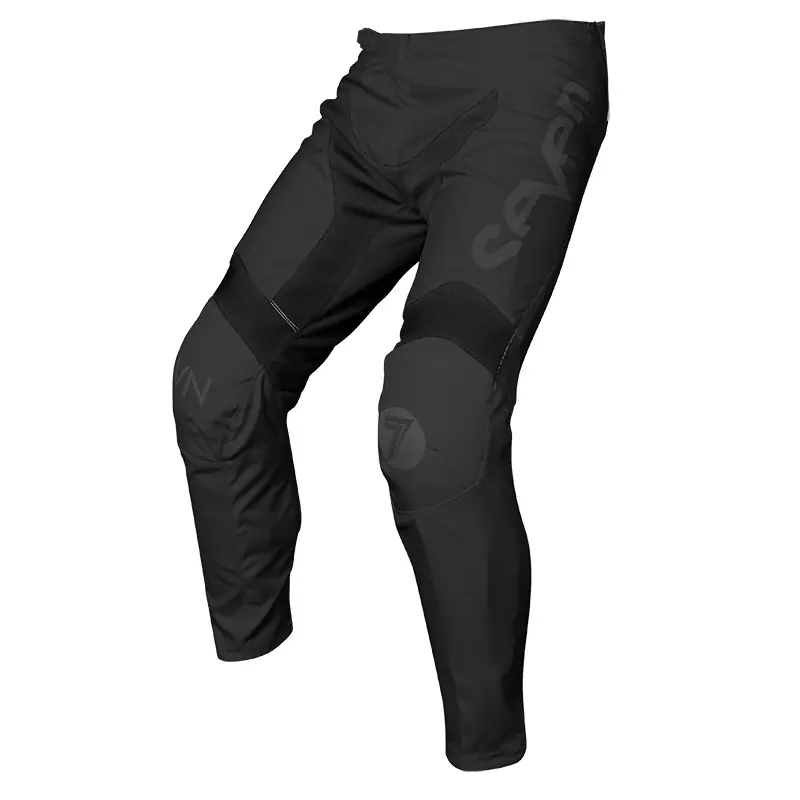 Spedizione Espresso Pantaloni Seven Vox Staple nero-28