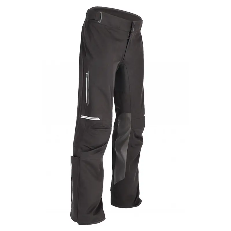 Economico Pantaloni Acerbis X-Duro W-Proof Baggy nero-30