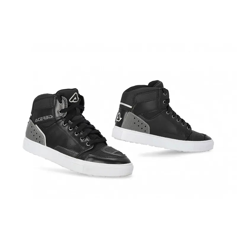 Scarpe Acerbis CE Lock nero-41 Consegna Rapida