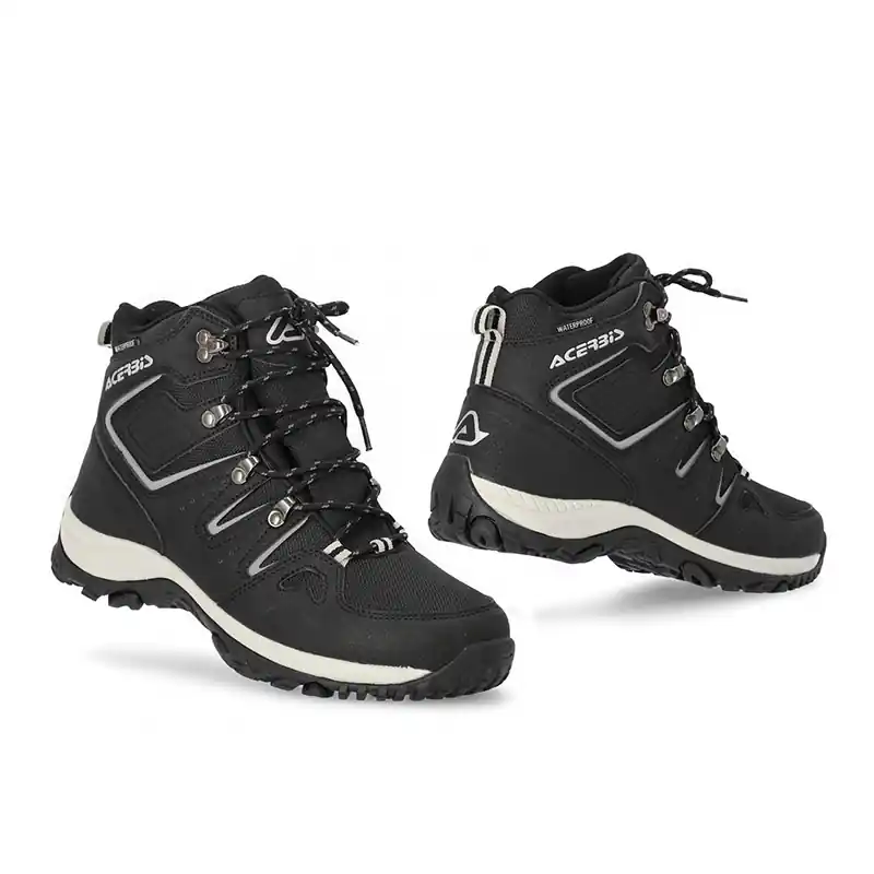 Vendita Finale Scarpe Acerbis X-Mud WP nero-41