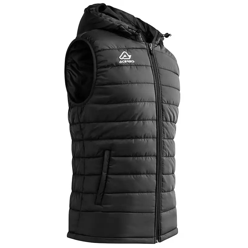 Acerbis Padding Vest Artax nero-L Occasione Imperdibile