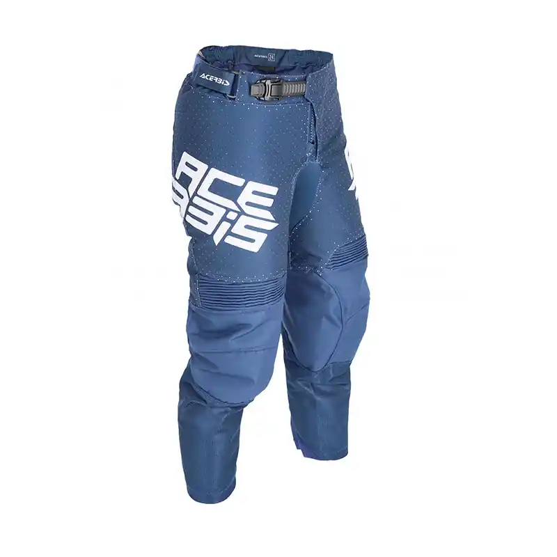 Vendita Finale Pantaloni Acerbis MX J-Windy Kid Vented blu-18