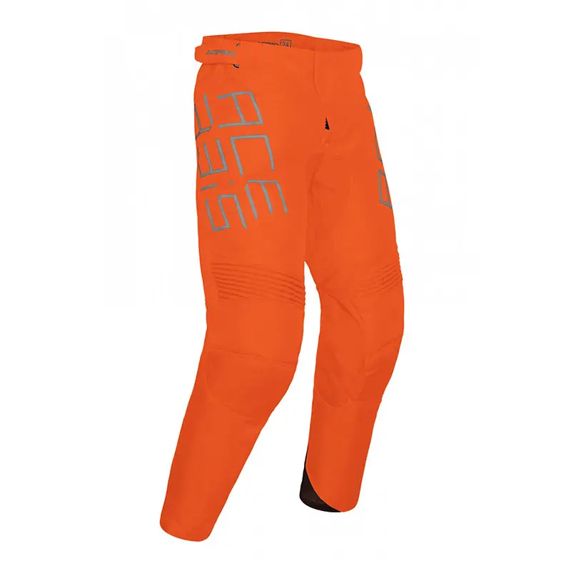 Pantaloni Bimbo Acerbis Mx Track arancio-22 Prezzo Di Fabbrica