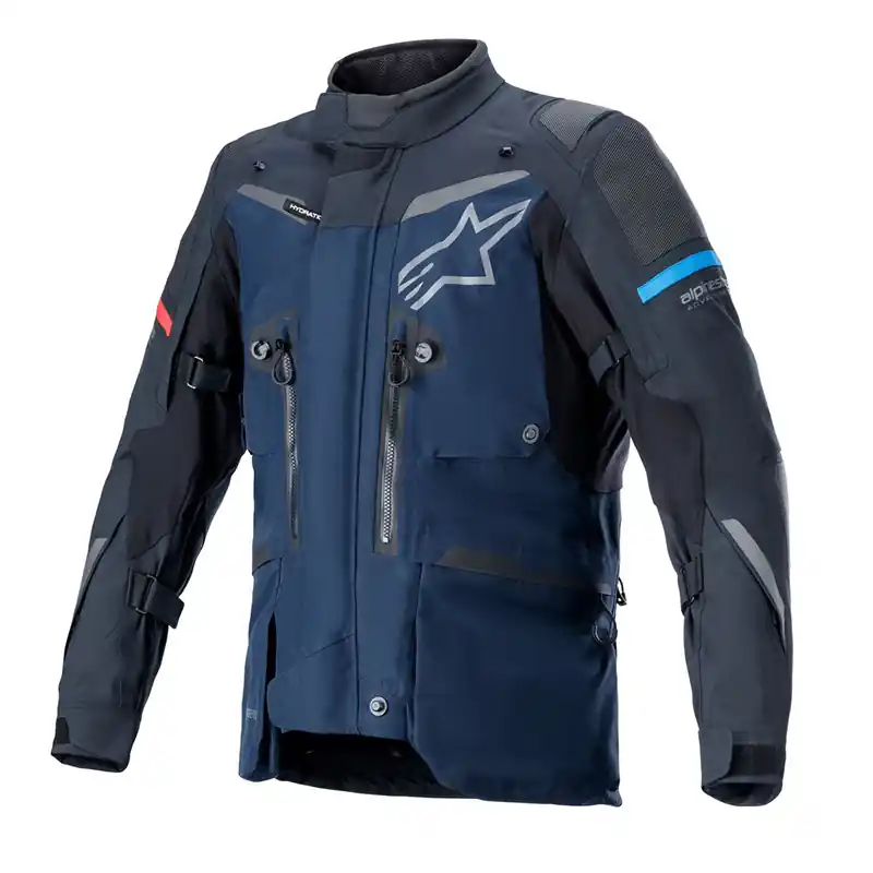 Occasione Giacca Alpinestars Boulder Gore-Tex blu scuro nero-S