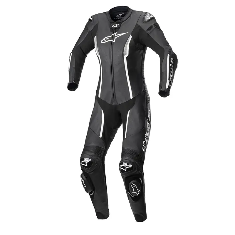 Tuta Intera Alpinestars Stella Missile V2 bianco-42 Non Perdere