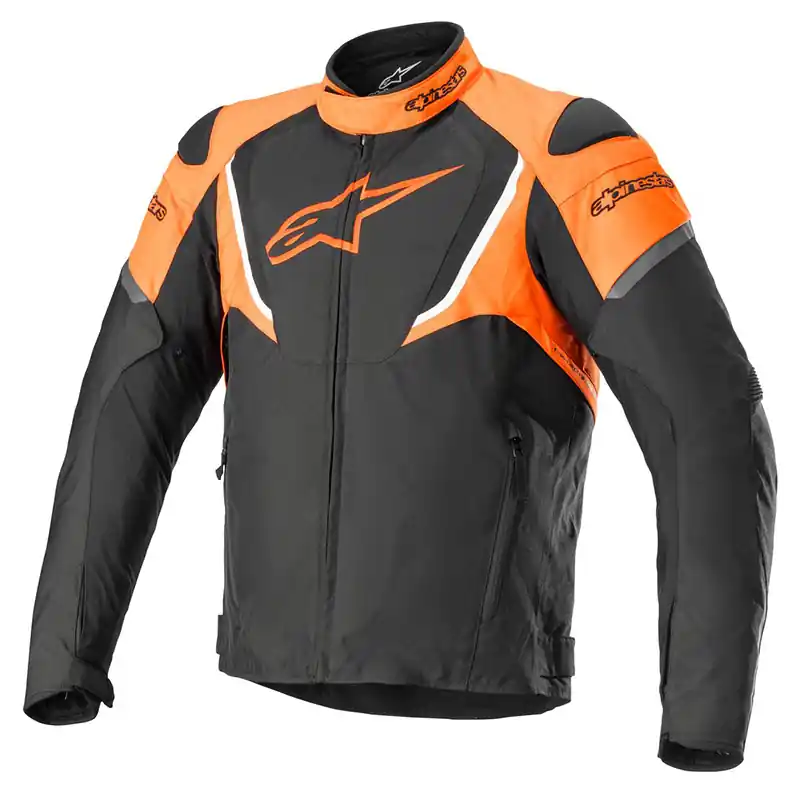 Spedito Oggi Giacca Alpinestars T Jaws V3 Wp arancio nero-S