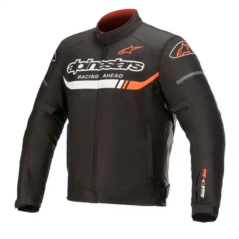 Prezzo Scontato Giacca Alpinestars T-SP S Ignition WP nero rosso-S