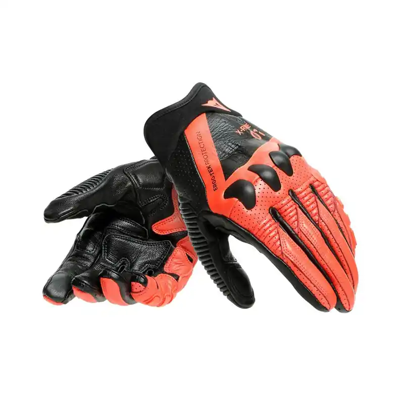 Guanti Dainese X-Ride rosso-L Esclusivo